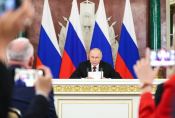 Russie : Poutine propose des négociations avec l’Ukraine sans conditions préalables le 15 mai à Istanbul