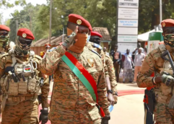 Menaces du général américain Michael Langley contre Ibrahim Traoré