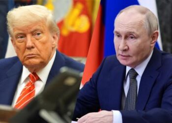 Trump et Poutine ont échangé sur l’Ukraine pendant deux heures