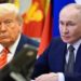 Trump et Poutine ont échangé sur l’Ukraine pendant deux heures