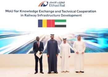 Accord Historique : les Emirats Arabes Unis intègrent le projet d’extension du chemin de fer camerounais vers le Tchad