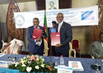 Le Cameroun et l’ONU signent une convention pour les élections