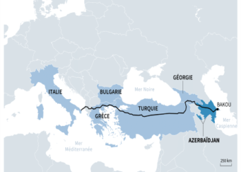 Énergie : le Caucase, un axe essentiel pour l’Europe
