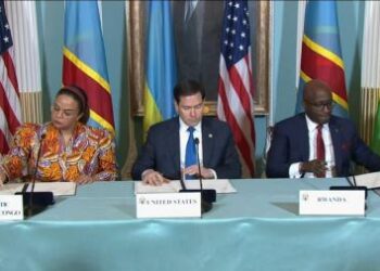 Vers une paix américaine effective en Afrique centrale :  defis et conditions de succès