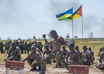 Plus de 500 soldats mozambicains formés par des instructeurs rwandais