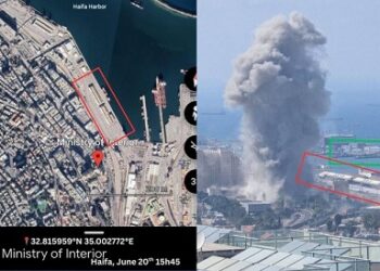 Beersheba et Haïfa frappés. « Les Iraniens ont frappé deux points stratégiques »