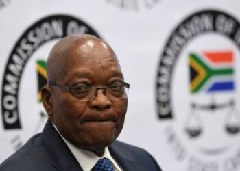Afrique du Sud : Affaire Thalès, les charges contre Zuma maintenues