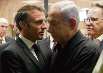 La France défendra Israël en cas d’attaque iranienne (Emmanuel Macron)