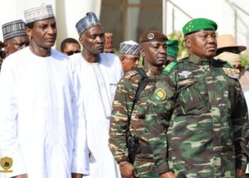 Niger : exécution officielle de l’hymne de l’AES à Niamey