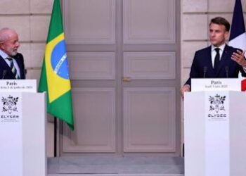 Guerre Israël-Palestine : ému, Lula dénonce un « génocide prémédité » à Gaza
