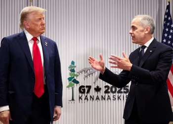 Trump écourte la réunion du G7 au Canada pour retourner à la Maison Blanche et demande à « tout le monde d’ÉVACUER immédiatement Téhéran »