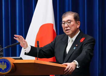 Le Premier ministre japonais renonce au sommet de l’OTAN