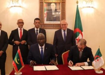 Signature d’un protocole entre Alger et Nouakchott pour la pêche en eaux mauritaniennes