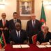 Signature d’un protocole entre Alger et Nouakchott pour la pêche en eaux mauritaniennes