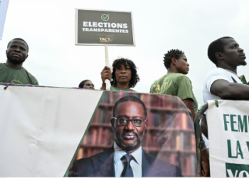 Présidentielle Ivoirienne : Tidjane Thiam ne figure pas sur la liste électorale définitive, le PDCI saisit l’ONU