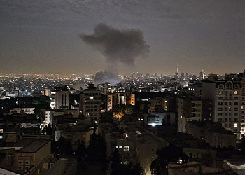 Israël lance une attaque contre l’Iran