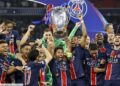 Ligue des champions : Le PSG champion d’Europe pour la première fois