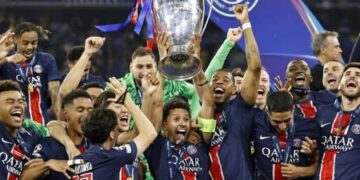 Ligue des champions : Le PSG champion d’Europe pour la première fois