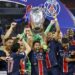 Ligue des champions : Le PSG champion d&rsquo;Europe pour la première fois