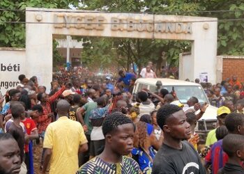 RCA : Incident meurtrier au lycée Barthélemy Boganda de Bangui pendant la composition du Bac