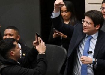 Colombie : tentative d’assassinat du sénateur Miguel Uribe Turbay en plein meeting politique