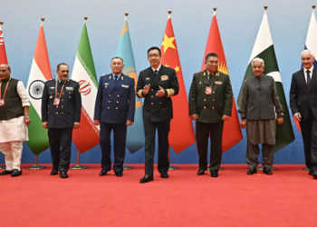 La Chine reçoit les ministres iranien et russe de la Défense en pleine instabilité au Moyen-Orient