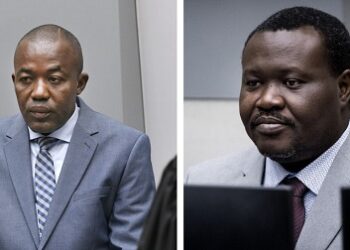 RCA : la CPI condamne deux chefs de milice à 12 et 15 ans de prison pour crimes de guerre