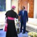 Le Cameroun et le Vatican : le président Biya a accordé une audience à Mgr Bettencourt