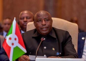 Le président burundais désigné envoyé spécial de l’Union africaine pour le Sahel