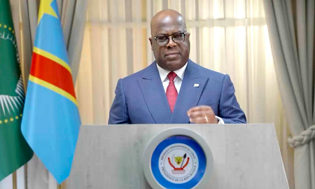 RDC: Félix Tshisekedi tend la main à l’opposition pour renforcer la cohésion nationale