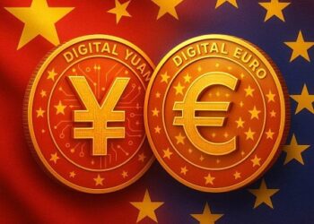 La Chine supprime le système financier mondial « SWIFT »