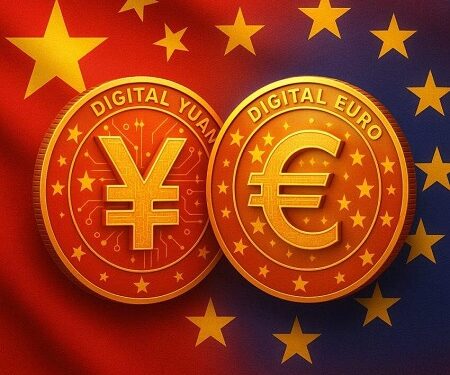 La Chine supprime le système financier mondial « SWIFT »