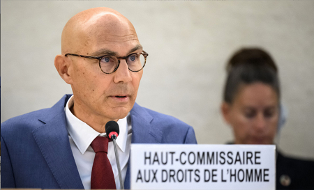 Un rapport de l’ONU appelle à l’interdiction du changement de sexe des enfants