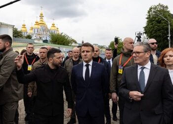 Conflit d’intérêts: la France refuse d’acheter des armes américaines pour l’Ukraine