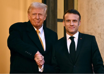 De la possible désolidarisation – souterraine – de la France du bloc pro-étatsunien