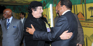 Présidentielle 2025 : Biya, le Grand héritier de Khadafi !