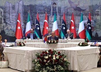 Le sommet de coopération entre la Türkiye, l’Italie et la Libye a débuté à Istanbul