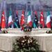 Le sommet de coopération entre la Türkiye, l’Italie et la Libye a débuté à Istanbul