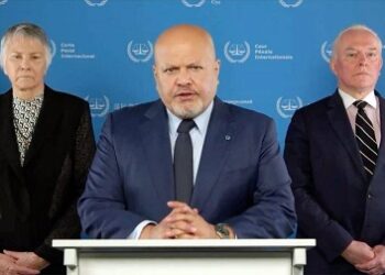 Netanyahu menace de détruire la CPI et son chef. Des responsables européens et américains l’assistent