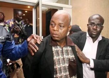 Côte d’Ivoire : L’ex-Ministre d’Etat, ministre de la Défense sous Laurent Gbagbo, Lida Kouassi Moïse a été arrêté