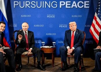 Le sommet Trump-Poutine en Alaska se termine sans accord ni cessez-le-feu pour l’Ukraine