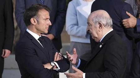 Tension Algérie/France: Alger rejette les demandes d’accréditation des agents consulaires français