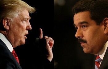 Trump et Maduro au bord d’un conflit militaire