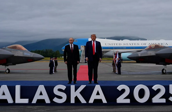 Alaska 2025 : Chronologie du sommet Trump-Poutine