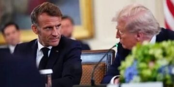 Macron et son idée d’une armée UE se heurtent aux États-Unis