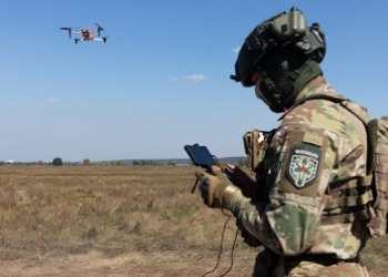 La Russie annonce avoir repéré des instructeurs ukrainiens de drones au Sahel et en Afrique centrale