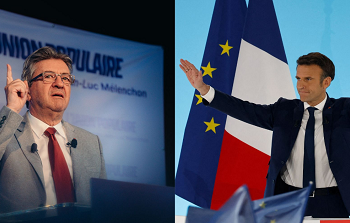 Jean-Luc Mélenchon: «Il faut destituer» Emmanuel Macron