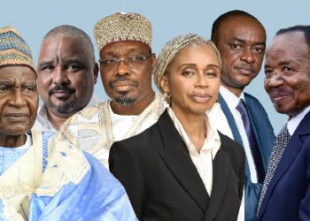 Présidentielle au Cameroun : Maurice Kamto étant exclu, qui pour défier Paul Biya ?