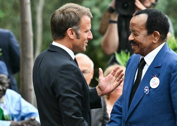 Mort de Ruben Um Nyobe: Macron reconnaît «le rôle et la responsabilité de la France» dans la «guerre» au Cameroun