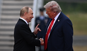 Poutine / Trump : La paix par la force … mentale